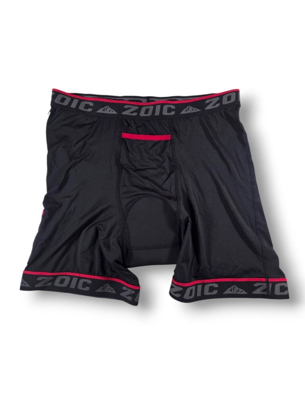 ZOIC Essential 7" Inseam Padded Cycling Liner Short XXL Mountain Bike